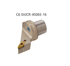 ORIGINAL  1PCS  USER  TOOLS       C6 SVJCR-45065-16