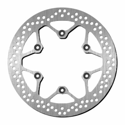 BikeMaster Brake Rotor For KTM 1190 Adventure/R 2013-2016 Contour Front Silver BikeMaster Brake Rotor For KTM 1190 Adventure/R 2013-2016 Contour Front Silver
