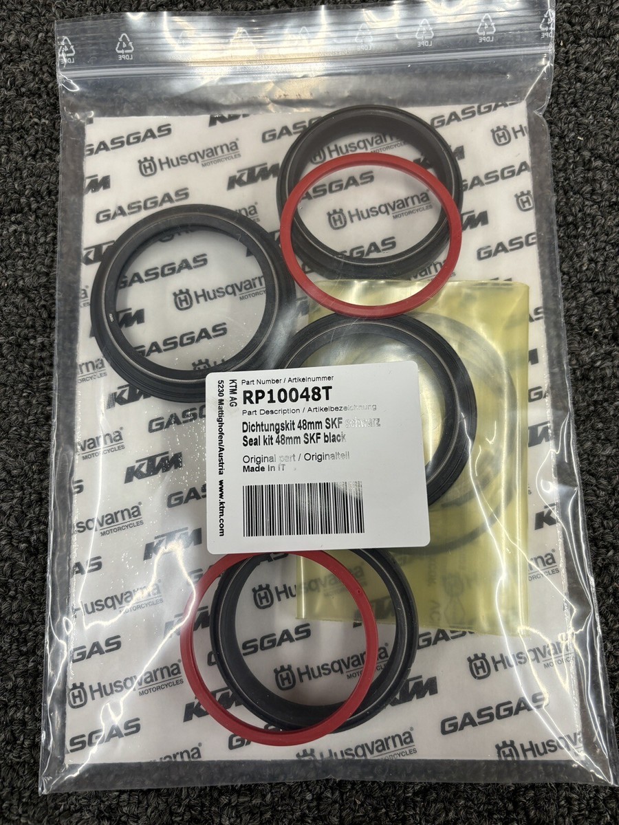 KTM 4054 Front Forks Seals Oil Racing