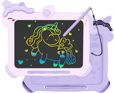 LCD Writing Tablet,Colorful Doodle Board,Writing Drawing Tablet,Educational Toys