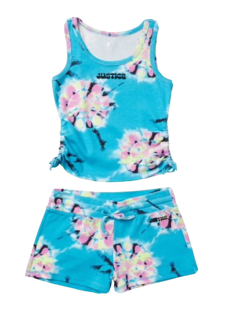 Justice Polyester Outfits & Sets for Girls 16 Size