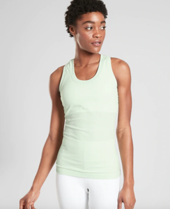 mint vest top
