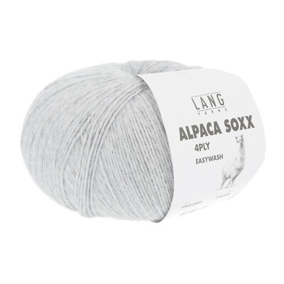 Lang Yarns ALPACA SOXX 4-FACH/4-PLY 3
