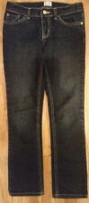 TCP THE CHILDREN'S PLACE SKINNY LEG JEANS PANTS Girls Size 12 EUC