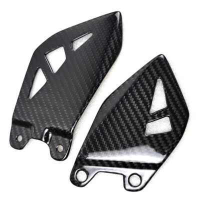 ろん Front Rider Foot Peg Rest Bracket Set Fit For Kawasaki Ninja