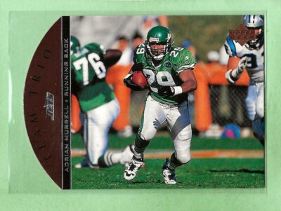 ADRIAN MURRELL - 1996 Upper Deck ''Team Trio'' - #TT77 - Jets - Comb. Shipping -#1