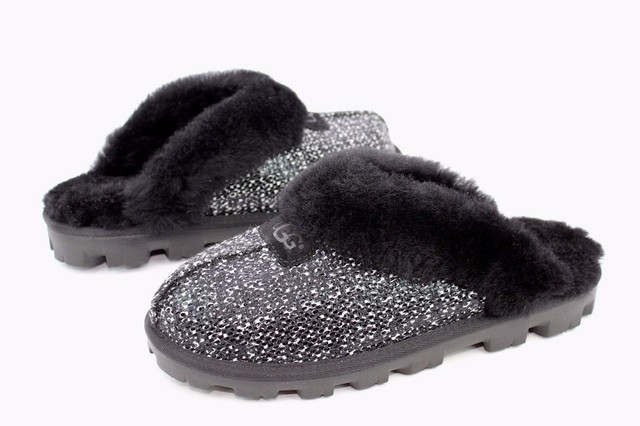 ugg tweed slippers