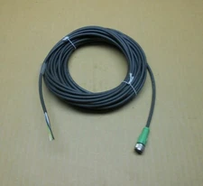 1 NEW PHOENIX CONTACT 1697111/PUR/15.0M SENSOR ACTUATOR CABLE 15M