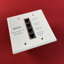 Nuvo Concerto EZ Port NV-I8DEZP Connection Hub