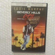 Beverly Hills Cop 2 (DVD, Widescreen) 
