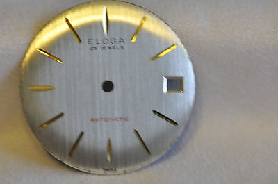 Original Eloga Zifferblatt