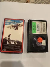 * Birdy 1984 Drama Betamax Alan Parker Matthew Modine Nicolas Cage Beta