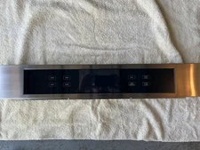 Dacor Double Oven DYO230 Bezel Assembly Touch Screen DE81-07936A Sub# 701566-01