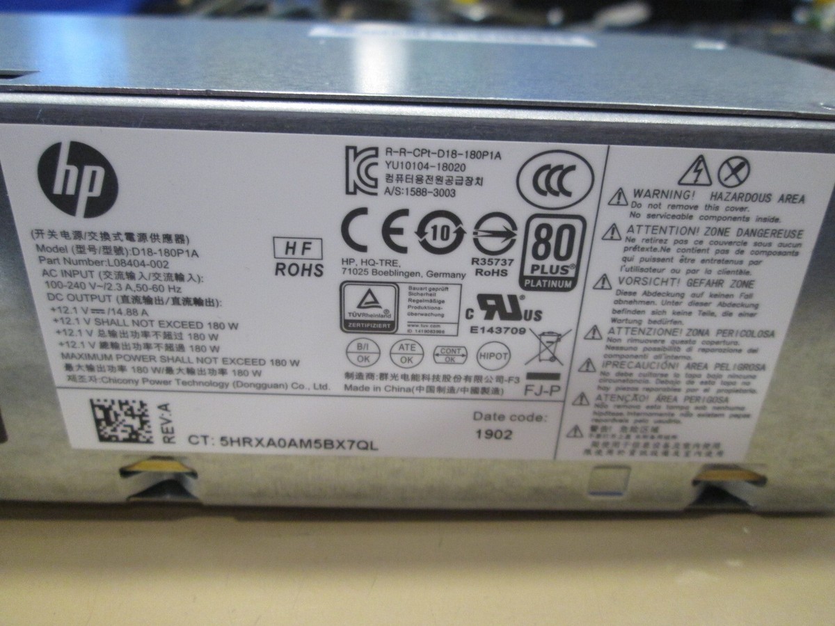 hp probook 600 g4 sffジャンク Amazon.com: HP ProDesk 600 G4 SFF Business Desktop Black (Intel i5
