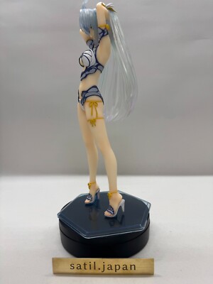 USED] Alter Xenosaga Iii Kos-Mos Swimsuit Ver. Alter 1/6 scale PVC
