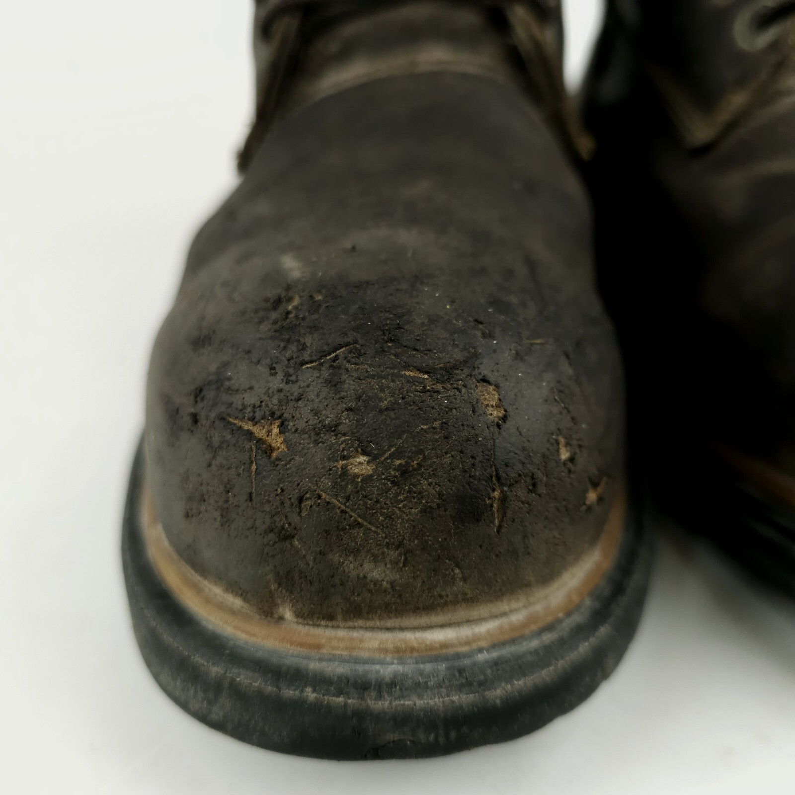 Red Wing 4404 Steel Toe DynaForce Safety Work Boots I… Gem