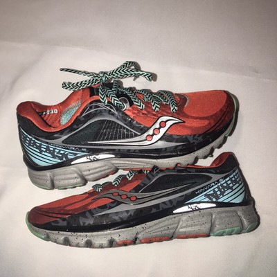 saucony kinvara 5 rosse