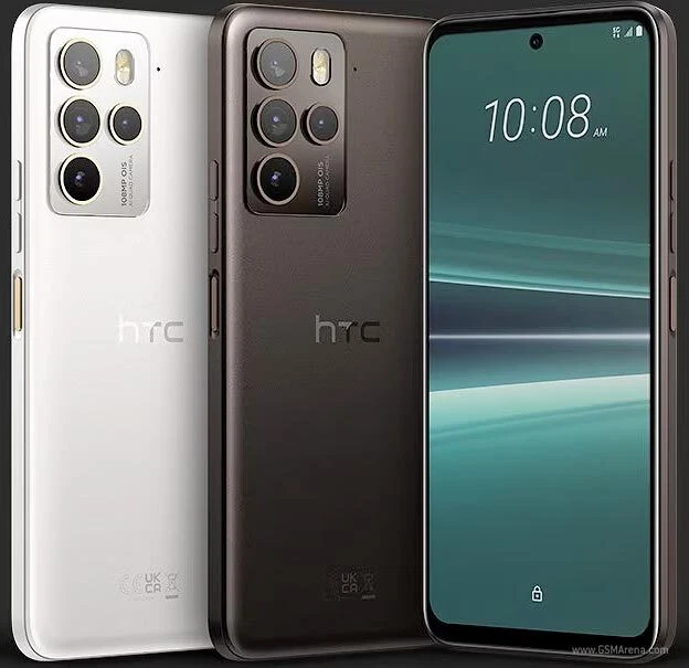 HTC U23 Pro 256GB 8/12GB RAM 无锁版智能手机 6.7" 108MP — 第 3/4 张图片
