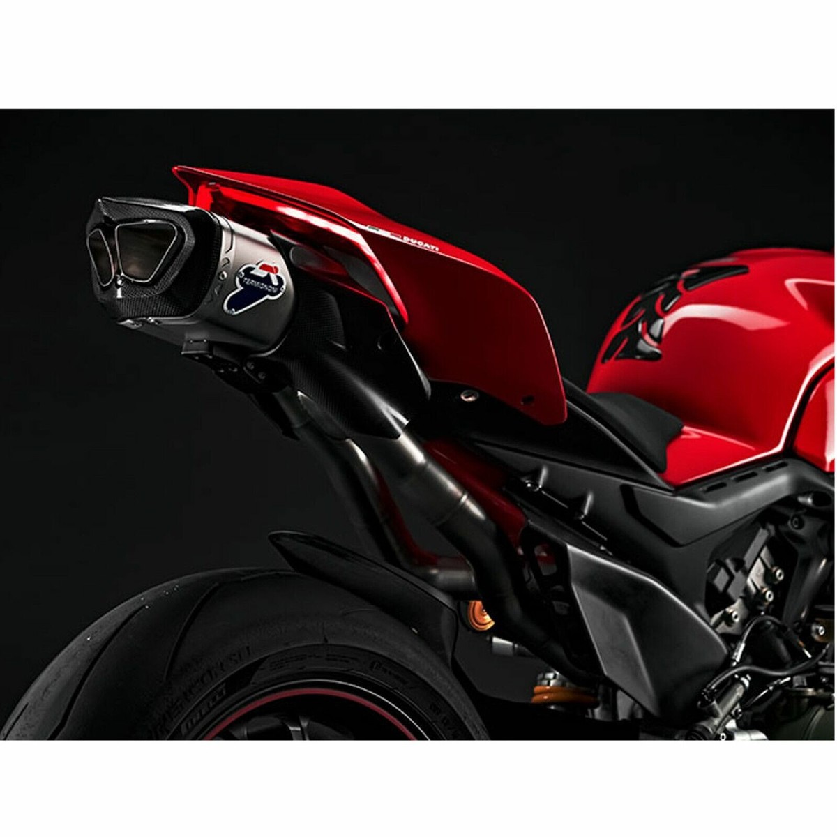 Full Exhaust System Ducati Panigale V4 / S 2021 Motorcycle