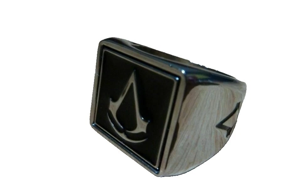Assassin's Creed Ring Video Game Merchandise