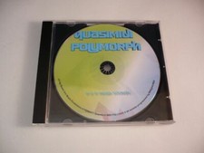 Quasimidi Polymorph "MEGA COLLECTION" - ÜBER 8 0 0 MEGA SOUNDS ! IM SMF AUF CD !
