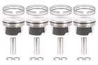 4x Pistons STD 82.51mm Audi Seat VW Leon 2.0 TFSI Cupra R CDL CDLD 06D107066L NEW