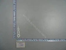 PLASTIC HOUR HAND FOR A GERMAN CUCKOO CLOCK APPROX. 1 3/4″ OR 4,5 CM LONG