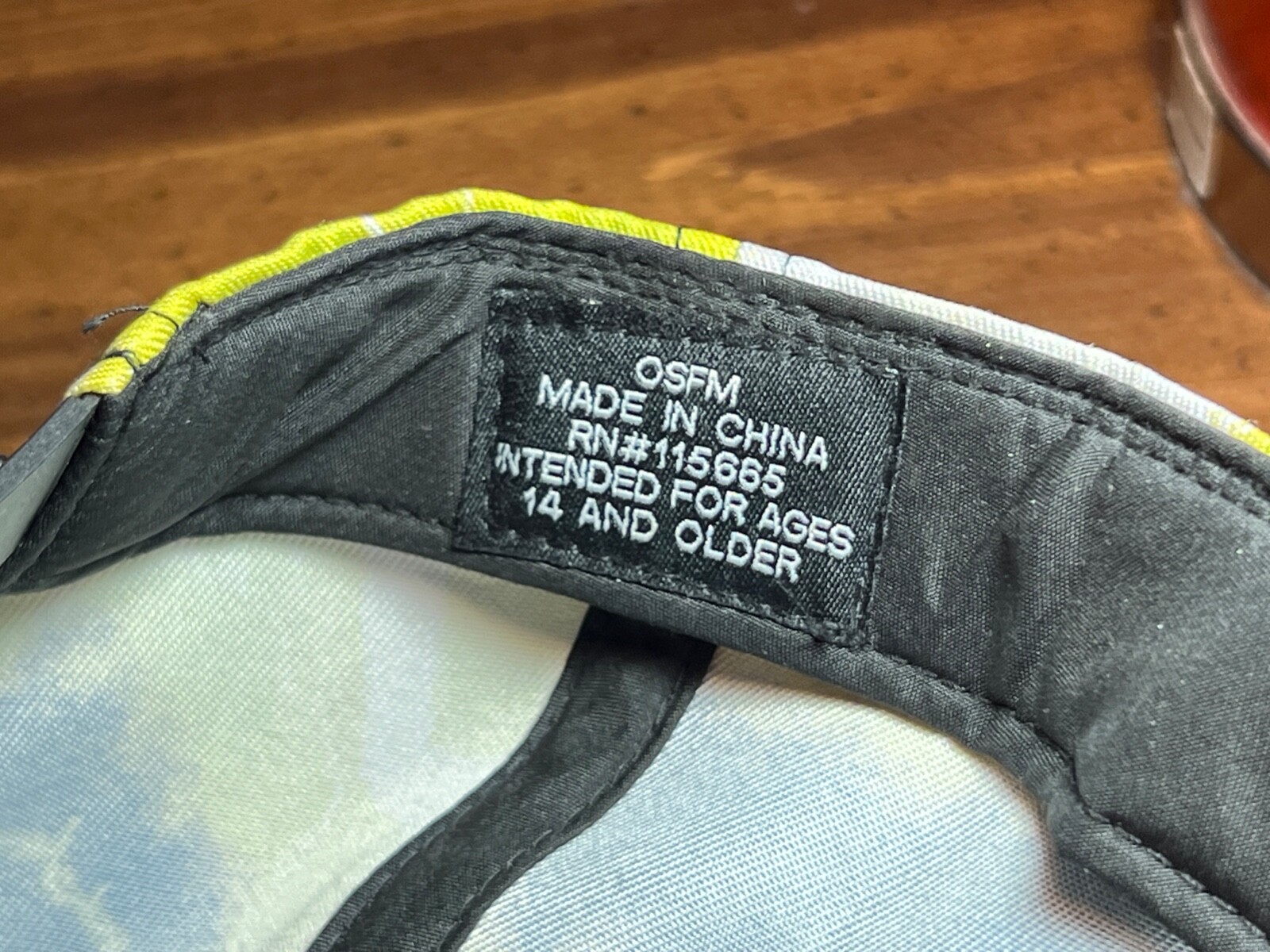 Pokemon™ Pikachu Attack Hat ~ Adjustable ~ BOX SH… - image 10