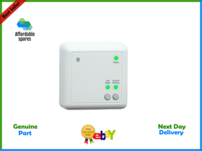 Brand New Hive Heating Dual Channel Receiver SLR2b Genuine* UK