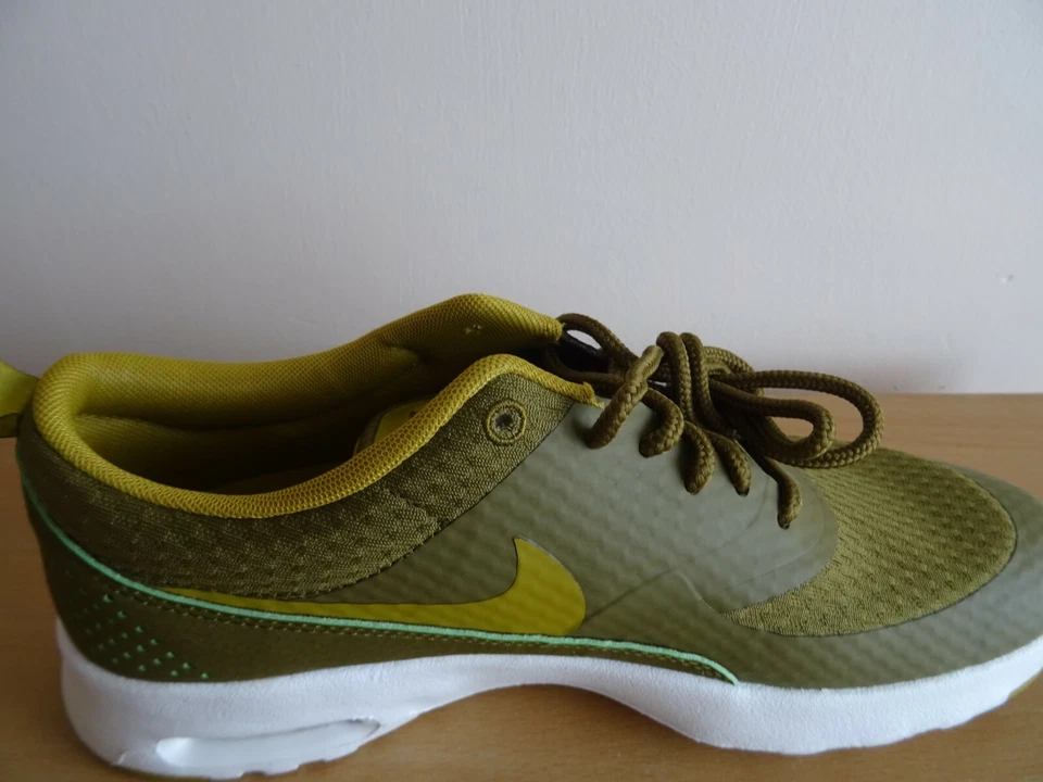 Nike Air Max Thea TXT Damen-Turnschuhe 819639 301 UK 3,5 EU 36,5 US 6 NEU + BOX - Bild 3 von 4