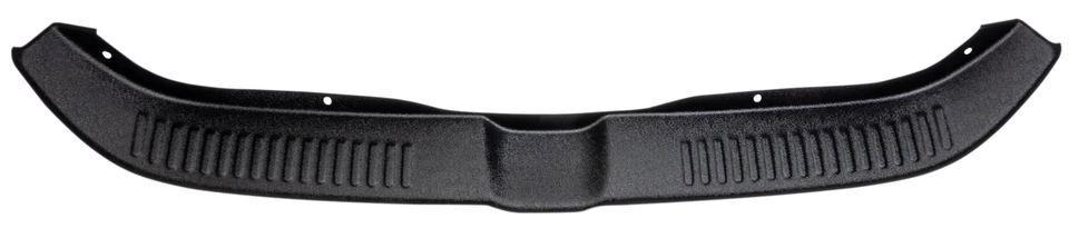 Rear bumper protector scuff pad for Renault Sandero 2014-present sill guard - Image 2 of 4