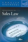 Principles of Sales Law by James J. White, Robert Summers (Paperback, 2009)