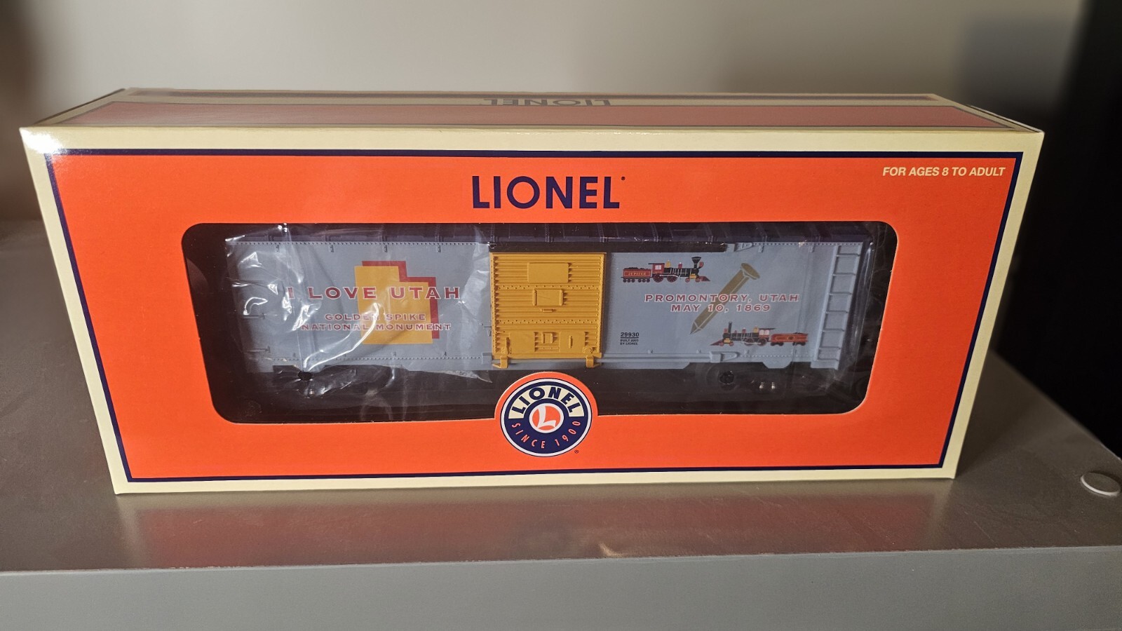 Click here to see eBay Auction