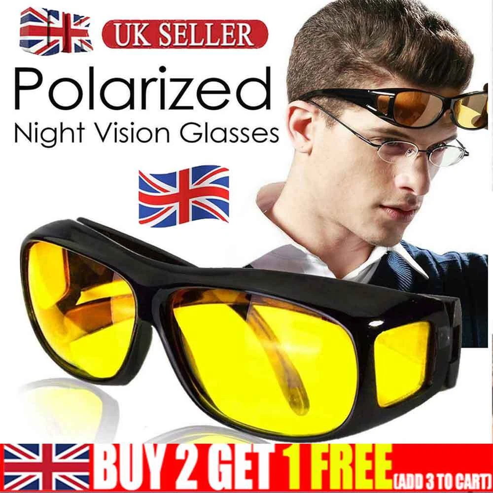 Anti glare uv protection glasses hotsell