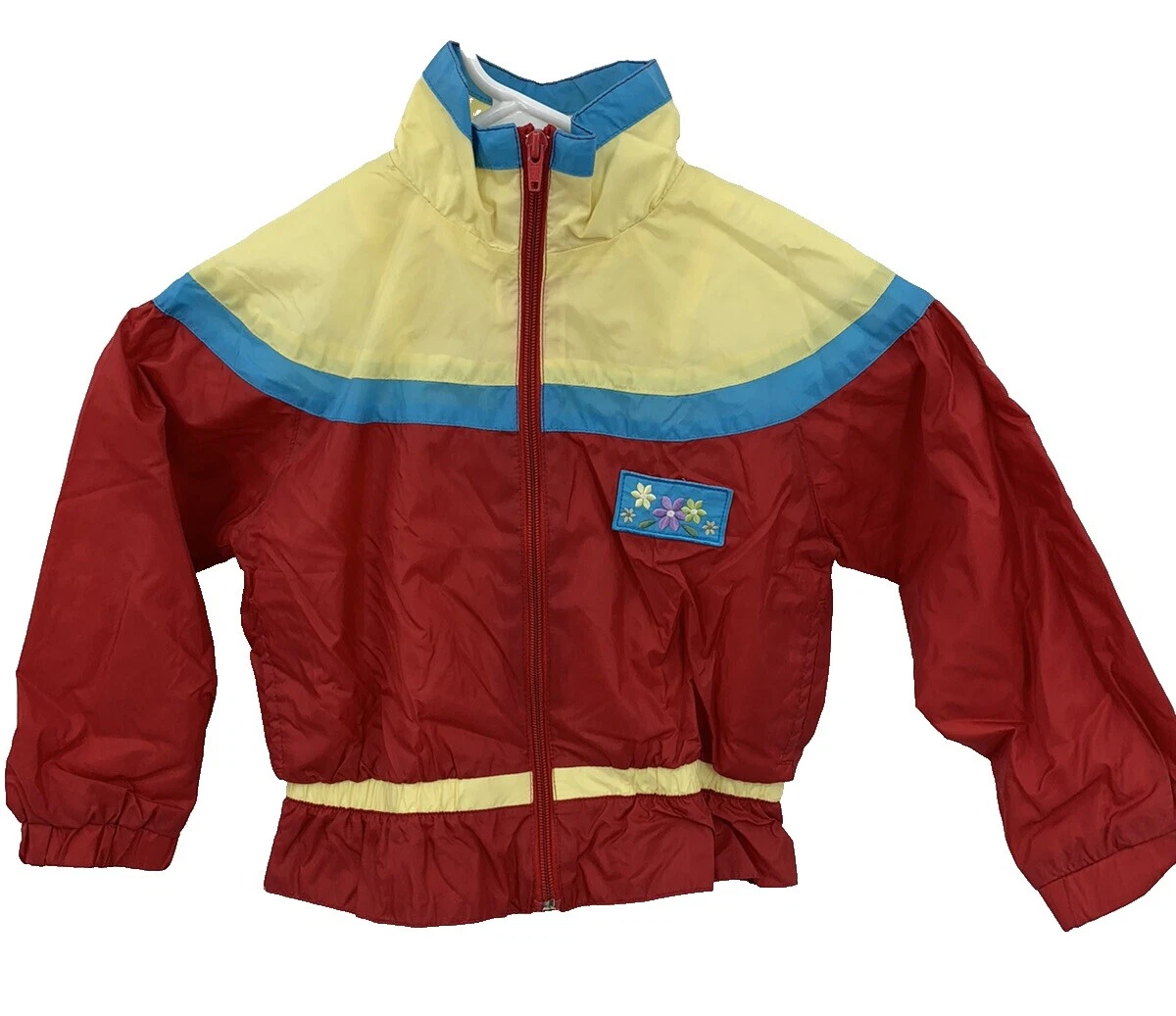 Nylon 1980s Abrigos y chaquetas abrigos Vintage para Niños