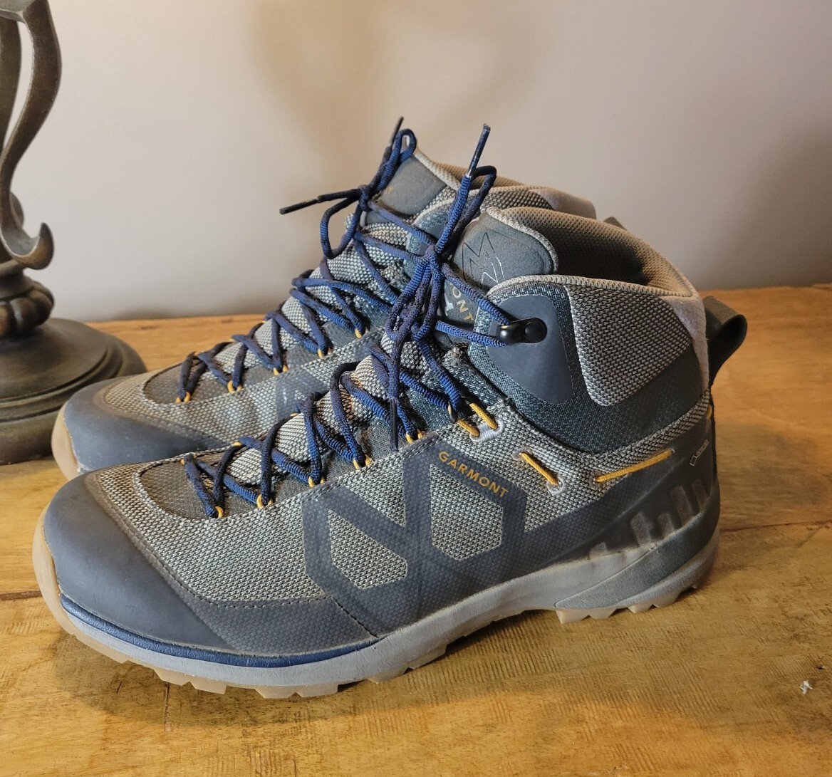 Hiking Boots Men's 10 Oboz Insoles 
