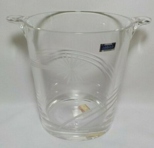 waterford millennium ice bucket