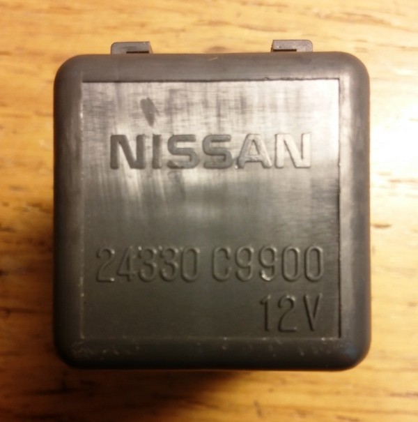 Nissan 24330 c9900