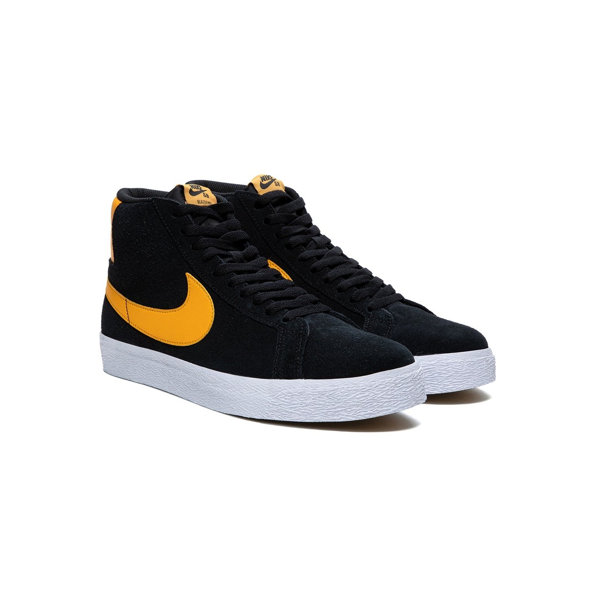 R*g様 Nike Blazer ZM Mid EK Nike SB Zoom Blazer Mid Black University Gold Yellow 864349-009