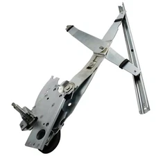 Door Window Regulator - Left Side 1970 Dodge Challenger MPWR7074-1L