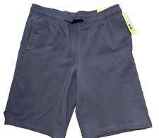 All in Motion Boys' Size XL 16 Athletic Gray Core Short w/ Drawstring