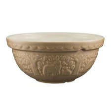 Mason Cash | In the Forest S24 Bear Embossed Mixing Bowl - 2.15 Quart