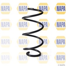 Genius Front Suspension Coil Spring Fits Renault Zoe 2012- Electric