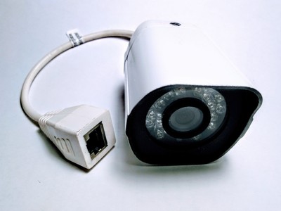 Zmodo 720p Spoe Hd Outdoor Ip Network Camera Zp Ibh15 S1 846655001920 Ebay