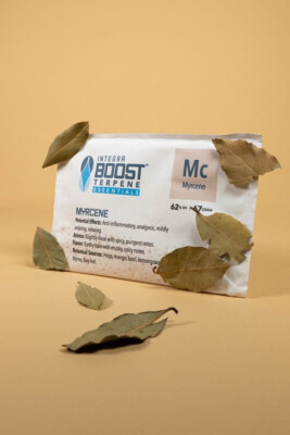 Integra Boost Terpene Essentials Myrcen 67G 62% - Feuchtigkeitsregler