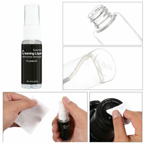 Professional Camera Cleaning Tool Kit for Optical Lens and DSLR Cameras Lens LC; - Picture 9 of 12