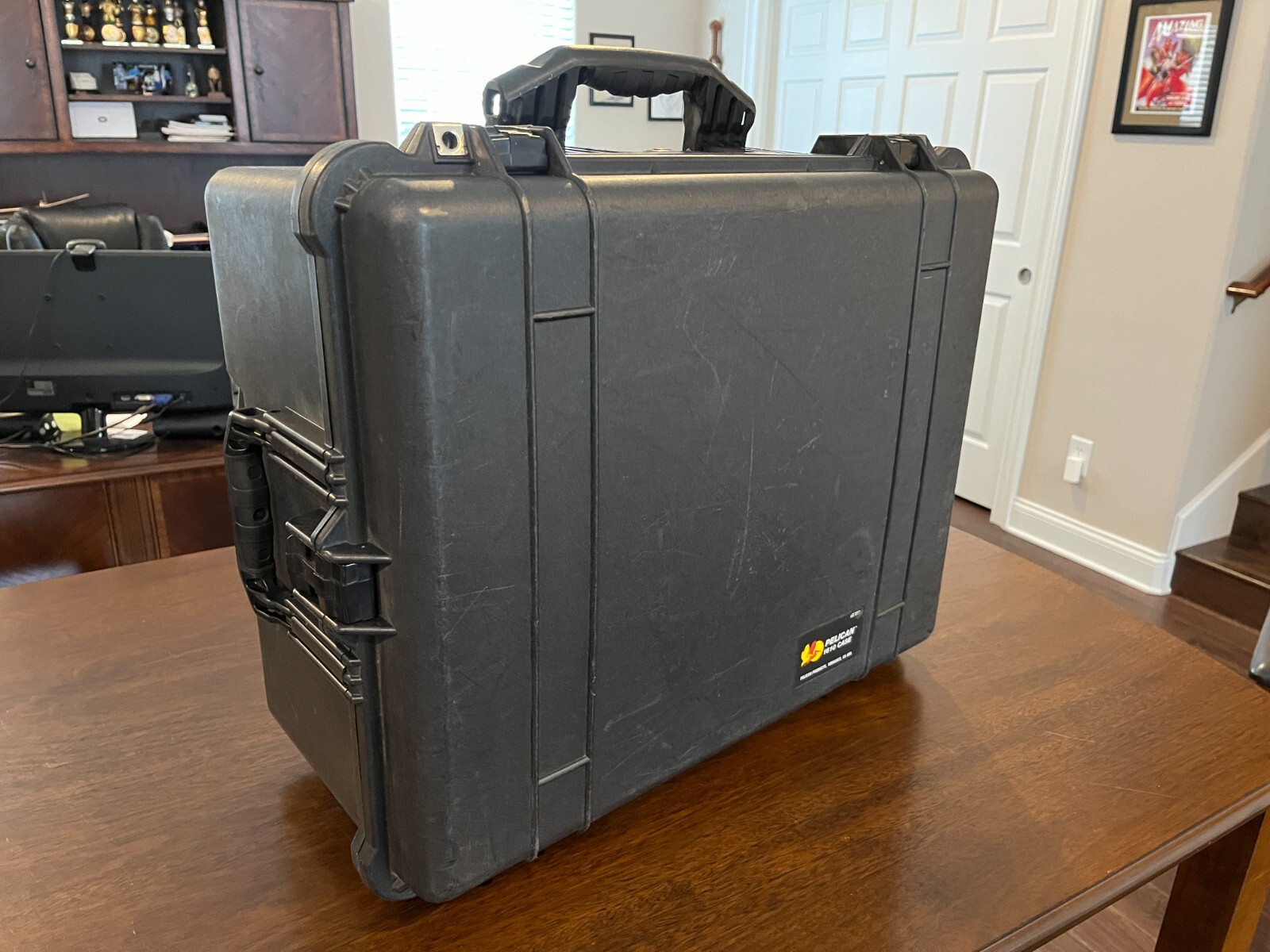 Blackmagic 6K Pocket Cinema Camera Package with Moza Stabilizer- Near Mint
