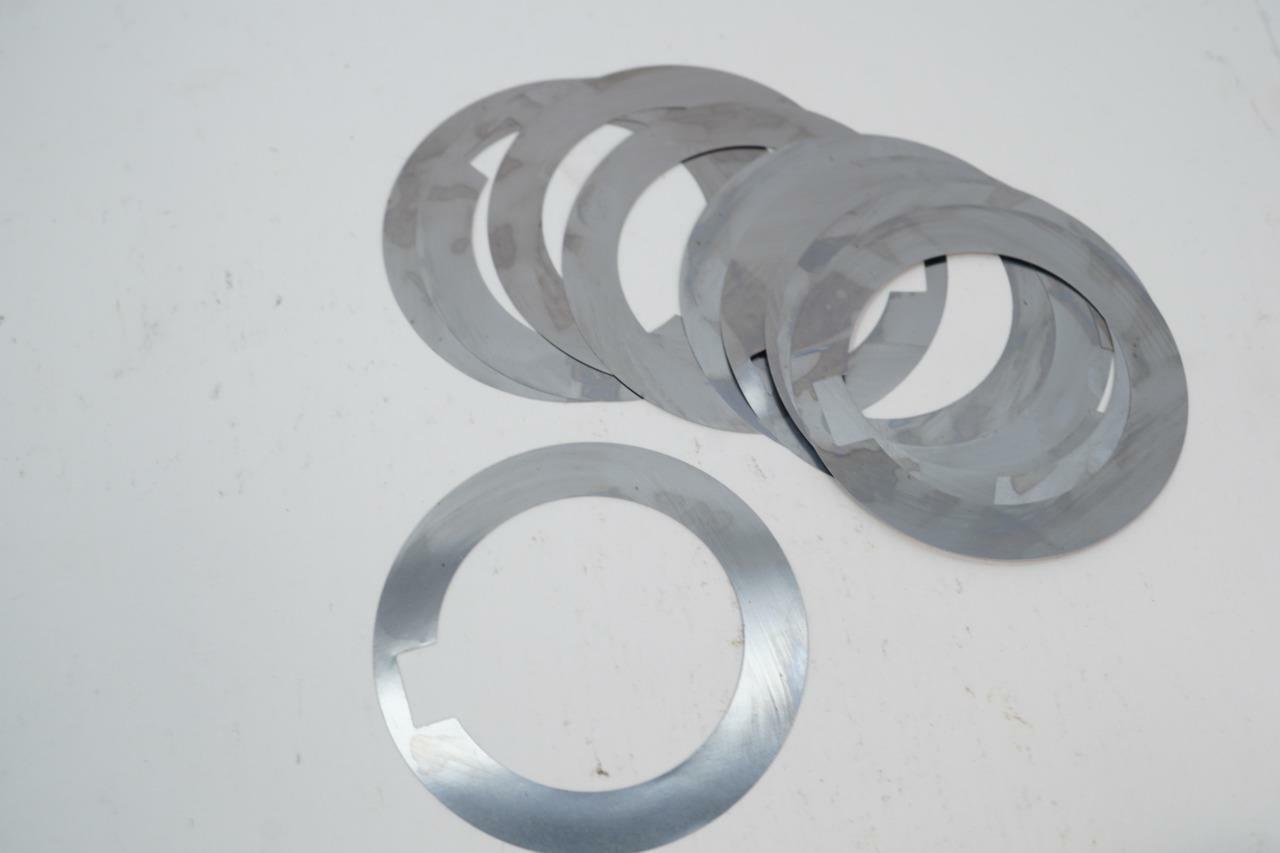 10 New Precision Brand USA Milling Machine Arbor Spacer 11/2" x 21/8