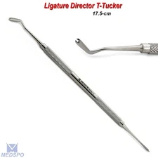 Ligature Director Orthodontics T -Arch Ligating Wire T -Tucker Scalers Dental CE