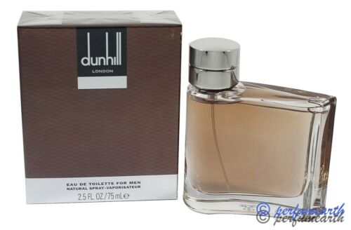 DUNHILL MAN by Alfred Dunhill 2.5 oz edt  Spray for Men  New In Box - Picture 1 of 1